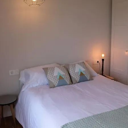 Luminoso Apartamento Con Terraza Y Parking Gratis. Apartment San Sebastian