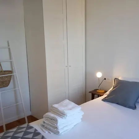 Διαμέρισμα Luminoso Apartamento Con Terraza Y Parking Gratis.