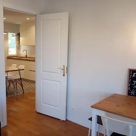 Διαμέρισμα Luminoso Apartamento Con Terraza Y Parking Gratis. Σαν Σεμπαστιάν